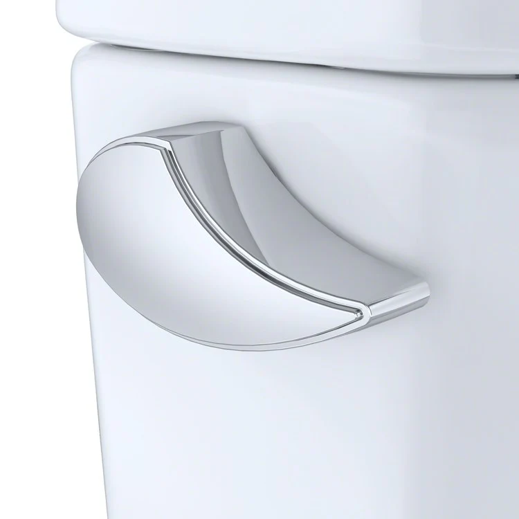 Vespin II Elongated Close Coupled Two-Piece Toilet - Frankwebs