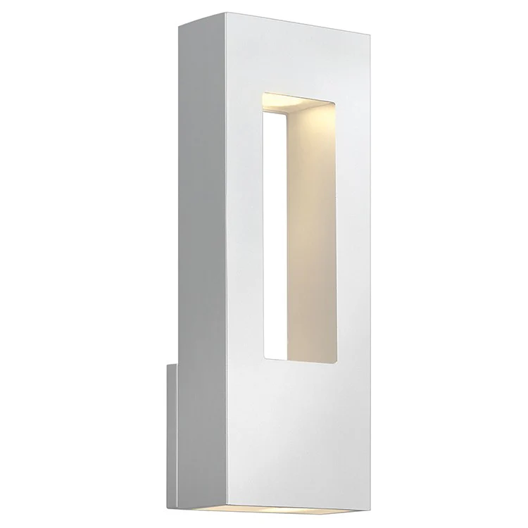 Atlantis Two-Light Medium Halogen Wall-Mount Lighting Fixture - Frankwebs