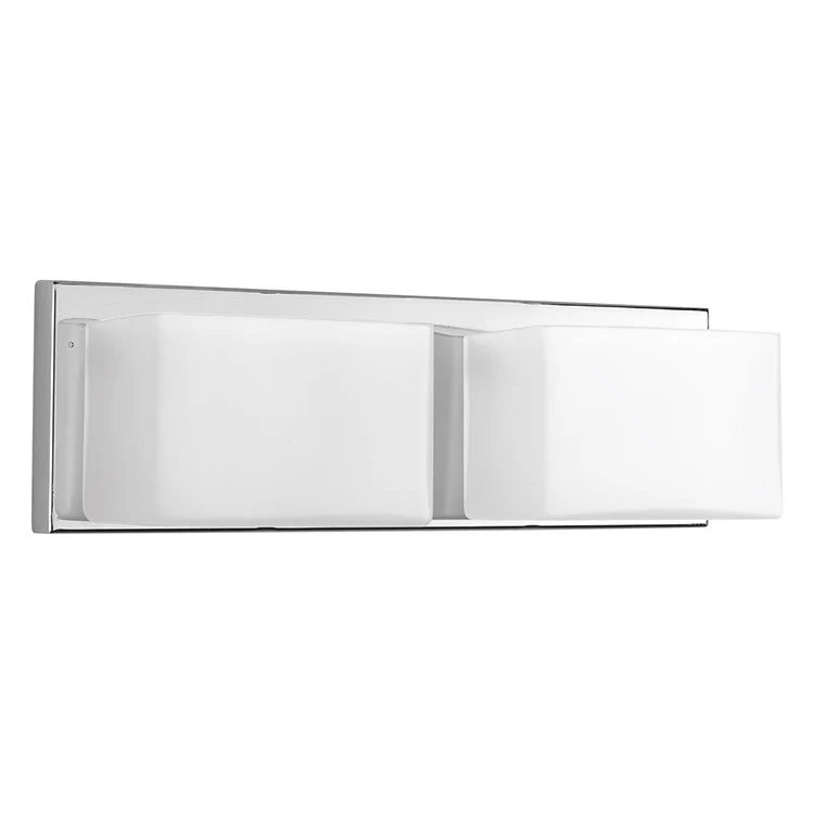 Ace Two-Light LED Bath Lighting Fixture with AC LED Module - Frankwebs