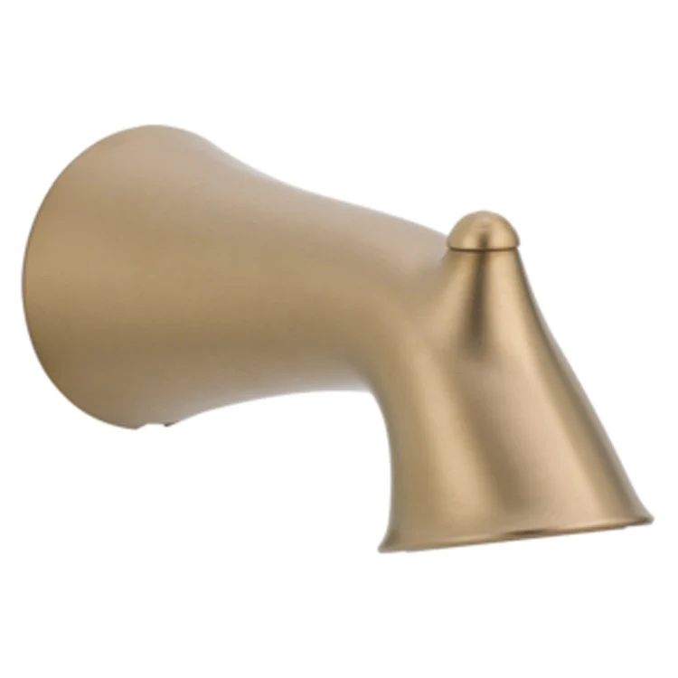 Lahara Wall-Mount Non-Diverter Tub Spout - Frankwebs