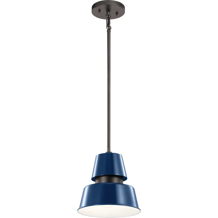 Lozano Single-Light Outdoor Pendant - Frankwebs