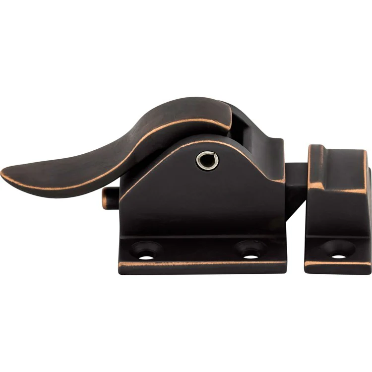 Door Latch Transcend Cabinet Umbrio 2 x 1-1/2 x 1-1/8 Inch Zinc Alloy 2 Inch - Frankwebs