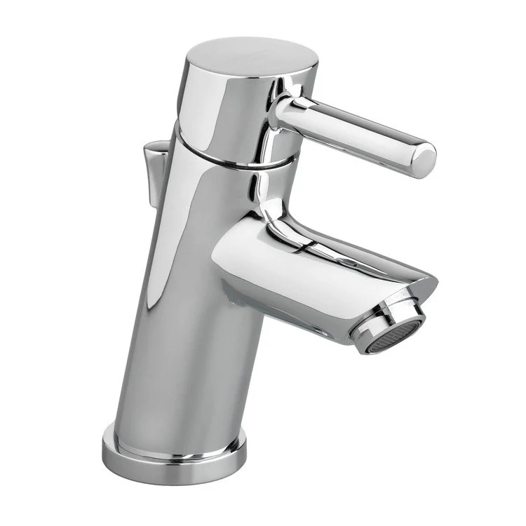 Serin Petite Single Handle Monoblock Bathroom Faucet - Frankwebs