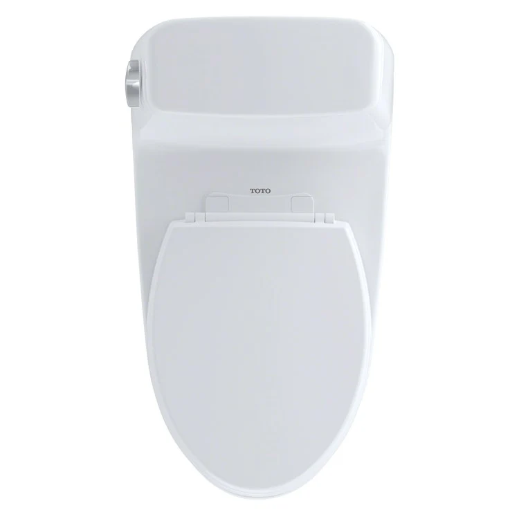 Eco UltraMax Elongated One-Piece Toilet with SoftClose Seat - Frankwebs