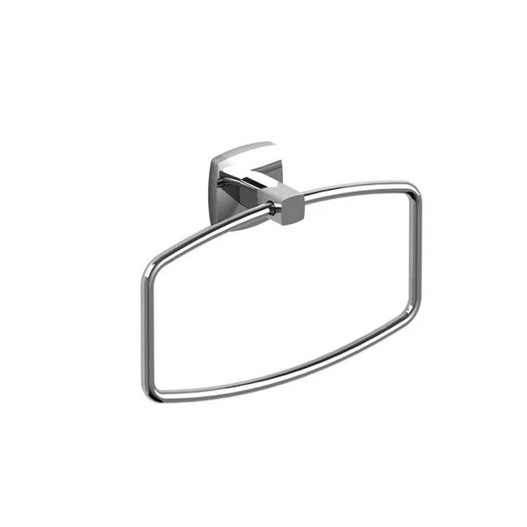 Towel Ring Venty Chrome Zinc 2 Inch - Frankwebs