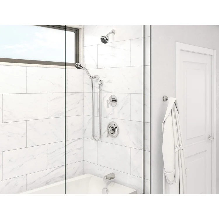 Allura Tub/Shower Trim - Frankwebs
