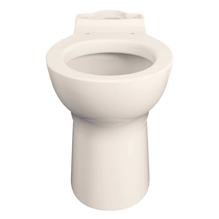 Cadet Pro Right Height Round Toilet Bowl with 10