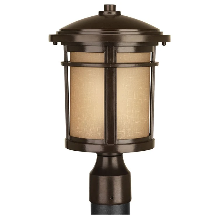 Wish Single-Light Post Lantern - Frankwebs