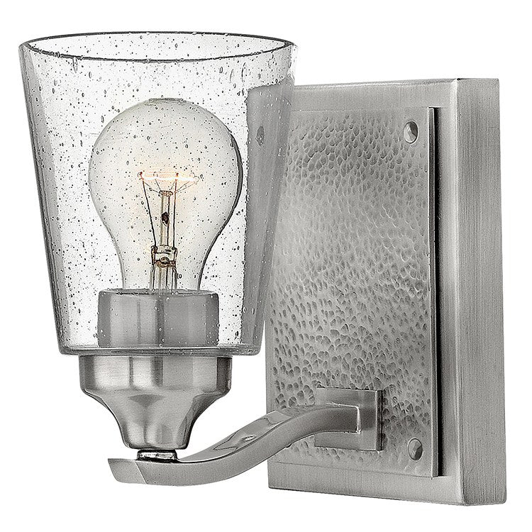 Jackson Single-Light Wall Sconce - Frankwebs