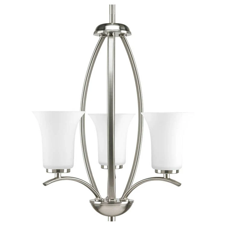 Joy Three-Light Foyer Pendant - Frankwebs