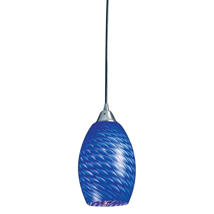 Mulinello Single-Light LED Pendant - Frankwebs