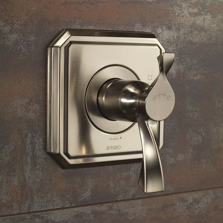 Virage TempAssure Thermostatic Valve Trim - Frankwebs