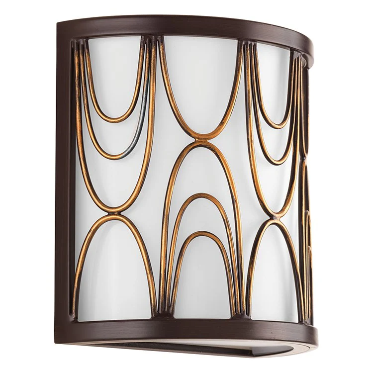Cirrine Single-Light Wall Sconce - Frankwebs