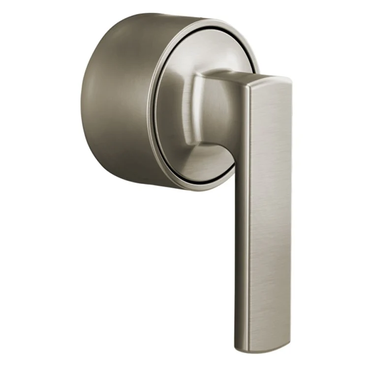 Handle Kit Kintsu Zinc 1 Lever Brilliance Black Onyx ADA for Sensori Thermostatic Valve Trim - Frankwebs