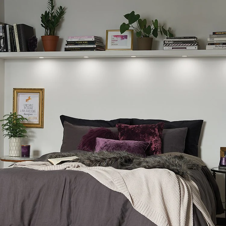 4D Series 12-Volt LED Disc Light 3000K - Frankwebs