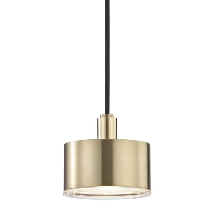 Nora Single-Light LED Pendant - Frankwebs