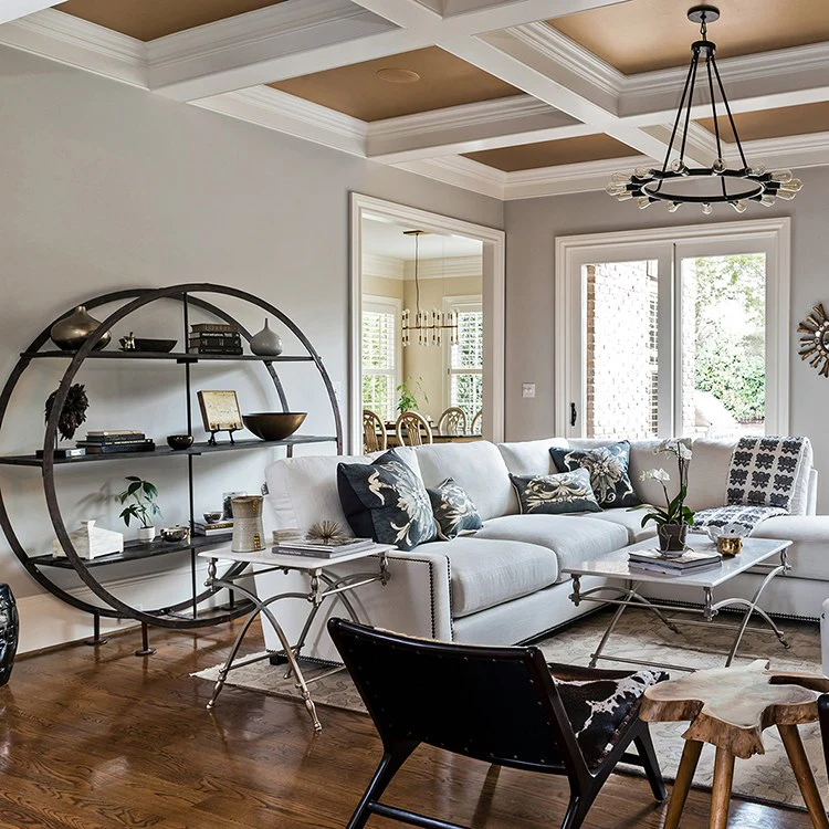 Dakota Fifteen-Light Chandelier - Frankwebs