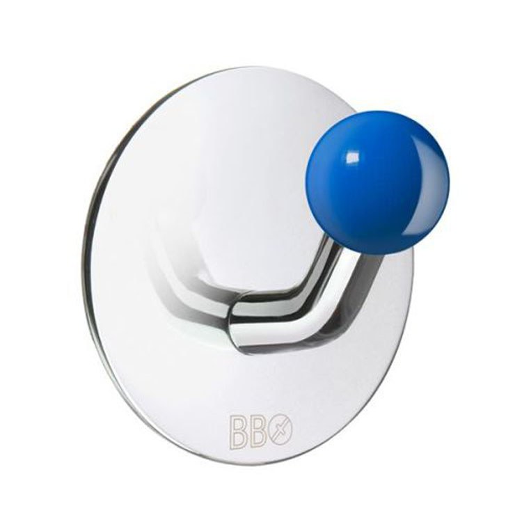 Hook Design Single with Black Knob Black 1-8/9 x 1-8/9 x 1-1/2 Inch 1-1/2 Inch Wall Mount Stainless Steel - Frankwebs