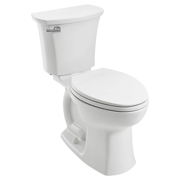 Edgemere Right Height Elongated Two-Piece Toilet without Seat - Frankwebs
