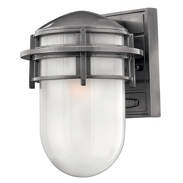 Reef Single-Light Small Wall-Mount Lantern - Frankwebs
