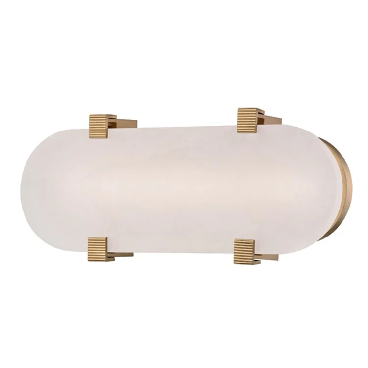 Skylar Single-Light LED Wall Sconce - Frankwebs