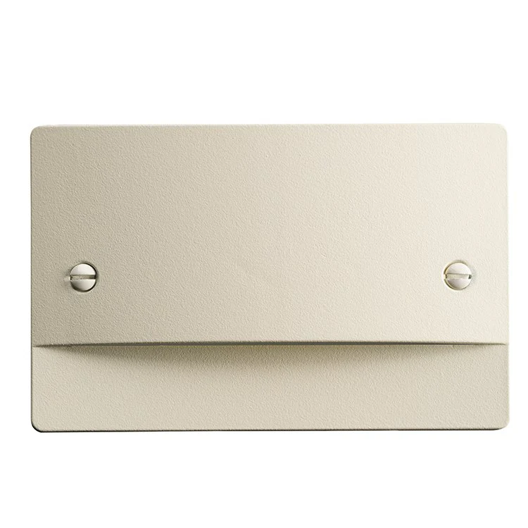 Step and Hall 120-Volt LED Non-Dimmable Horizontal Step Light - Frankwebs