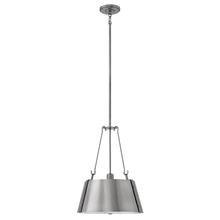 Cartwright Single-Light Pendant - Frankwebs