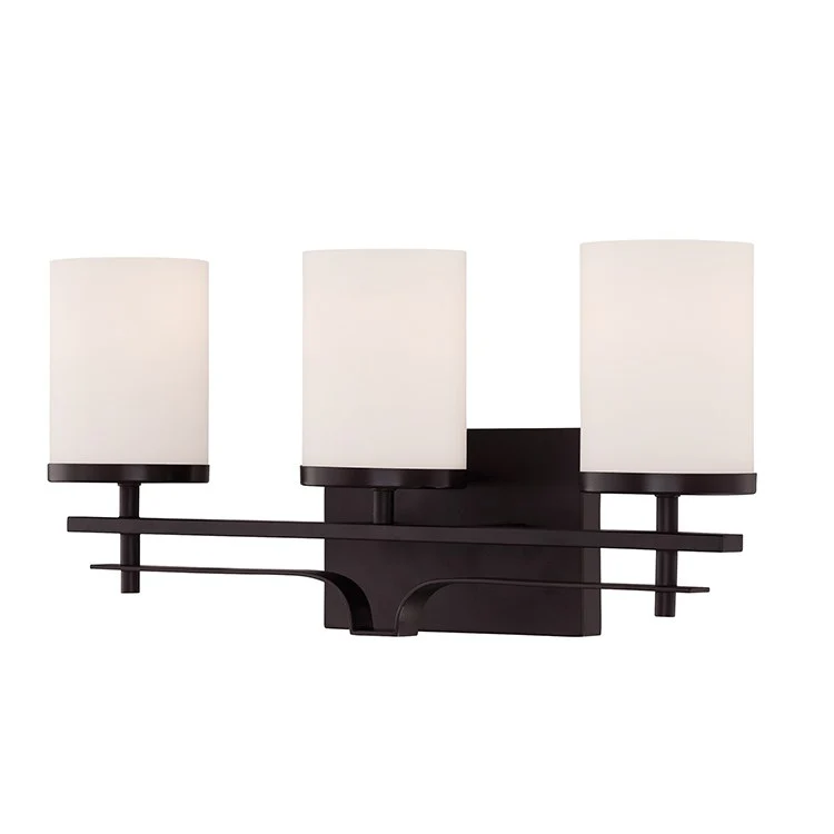 Colton Three-Light Bathroom Vanity Fixture - Frankwebs