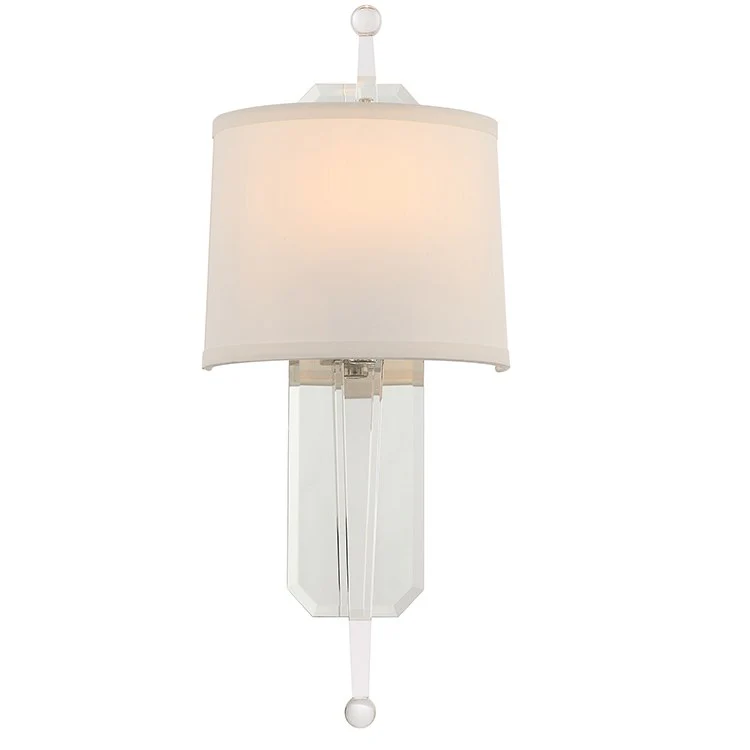 Harris Single-Light Wall Sconce - Frankwebs