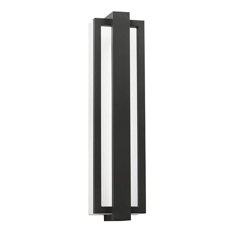 Sedo Single-Light LED Outdoor Wall Sconce - Frankwebs