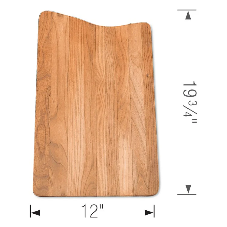 Red Alder Wood Cutting Board - Frankwebs
