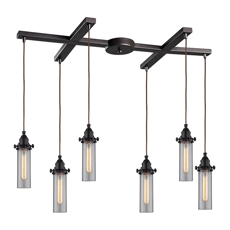 Fulton Six-Light Pendant - Frankwebs