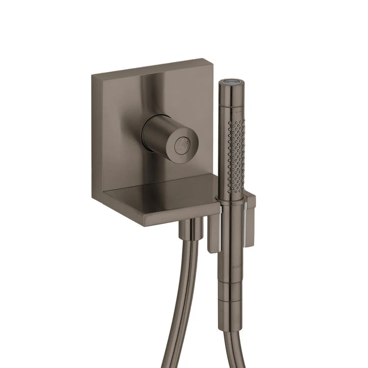 ShowerSolutions Handshower Set with Volume Control and Handshower Module Trim - Frankwebs