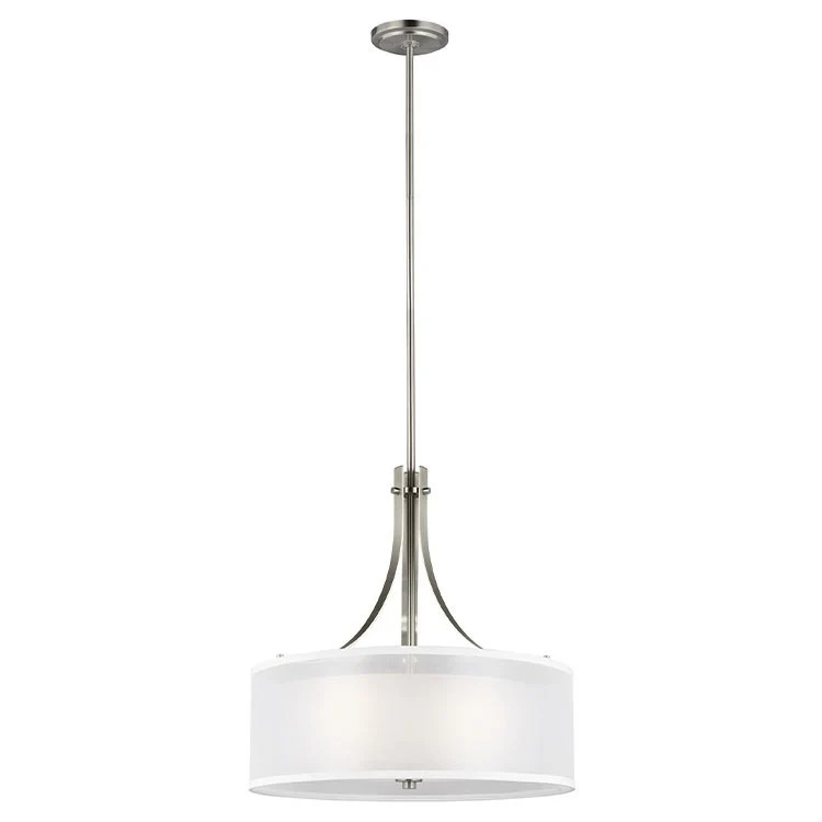 Elmwood Park Three-Light Pendant - Frankwebs