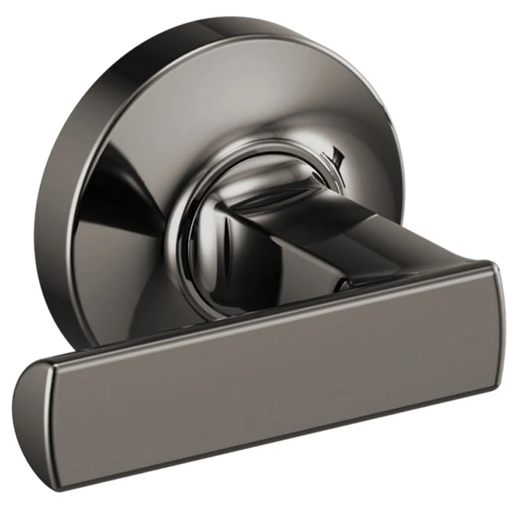 Handle Kit Kintsu Brass 2 Lever Brilliance Luxe Nickel ADA for Wall Mount Tub Filler - Frankwebs