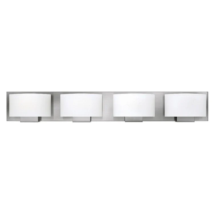 Mila Four-Light Bathroom Lighting Fixture - Frankwebs