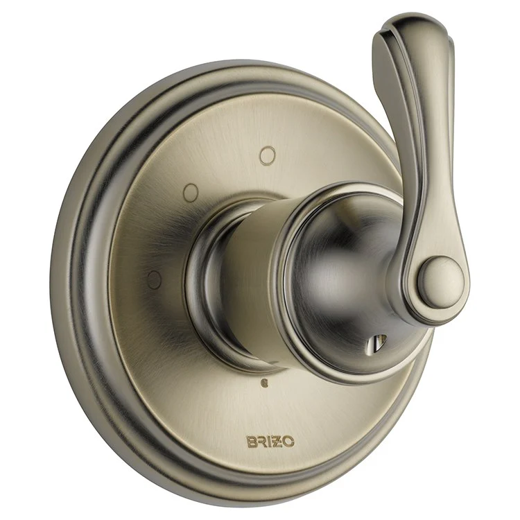 Charlotte Three-Setting Diverter Trim - Frankwebs