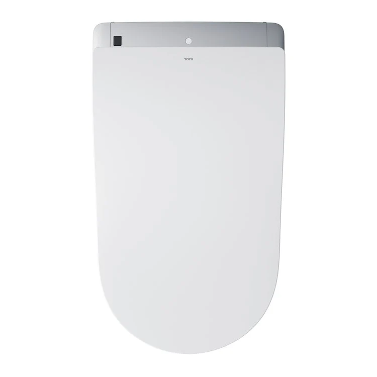 Bidet Seat Neorest Elongated LS Top Unit with Silver Trim 1.0/0.8 Gallons per Minute Cotton Heated WaterSense/CALGreen ADA 20-13/16 Inch - Frankwebs