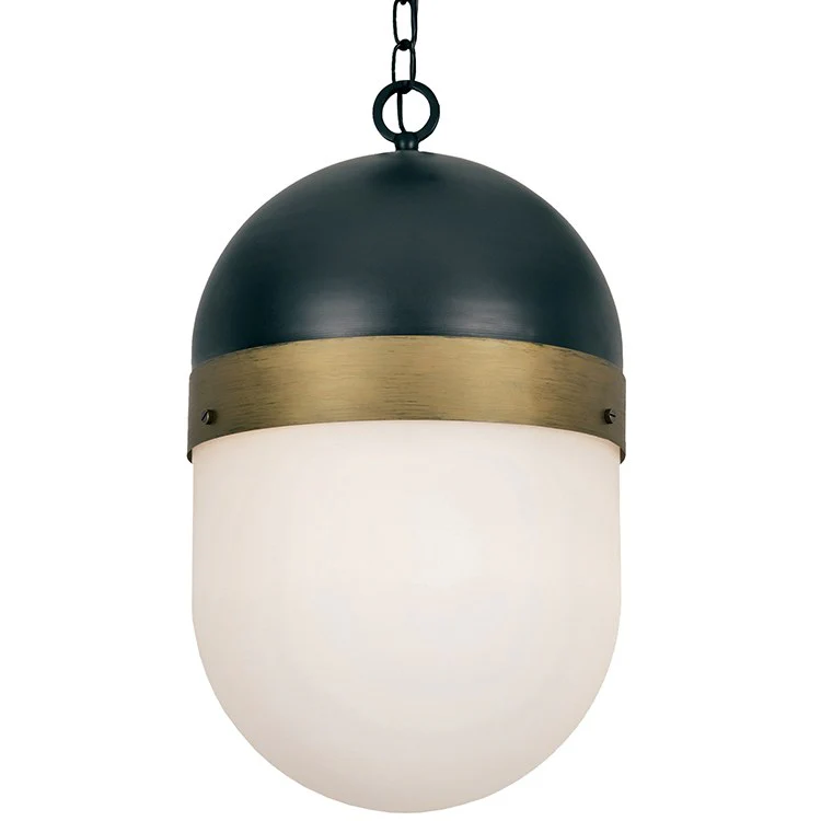 Capsule Three-Light Outdoor Pendant - Frankwebs