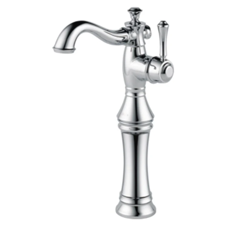 Cassidy Single Handle Vessel Bathroom Faucet - Frankwebs
