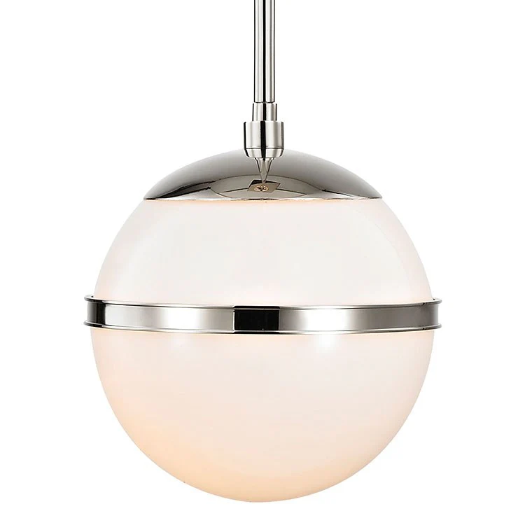 Truax Single-Light Chandelier - Frankwebs