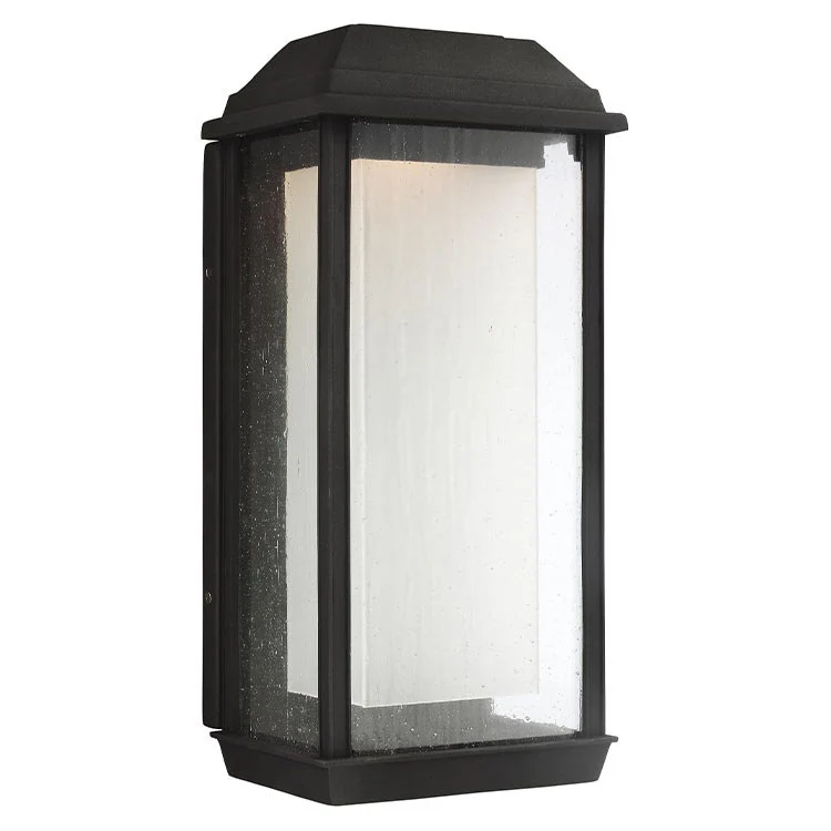 McHenry Single-Light LED Outdoor Wall Lantern - Frankwebs