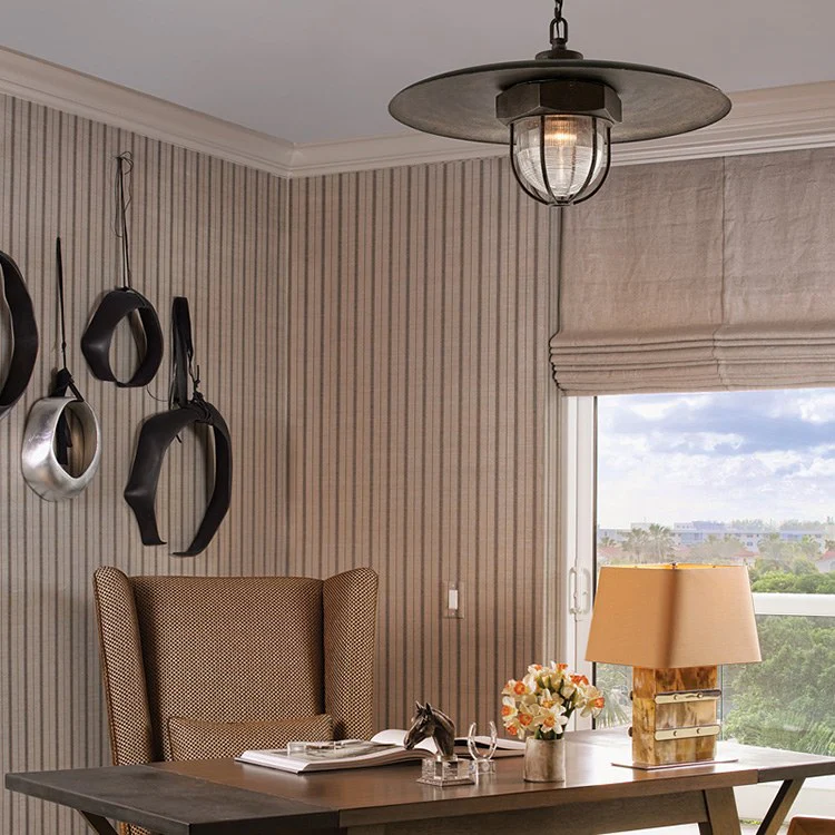 Acme Single-Light Medium Pendant - Frankwebs