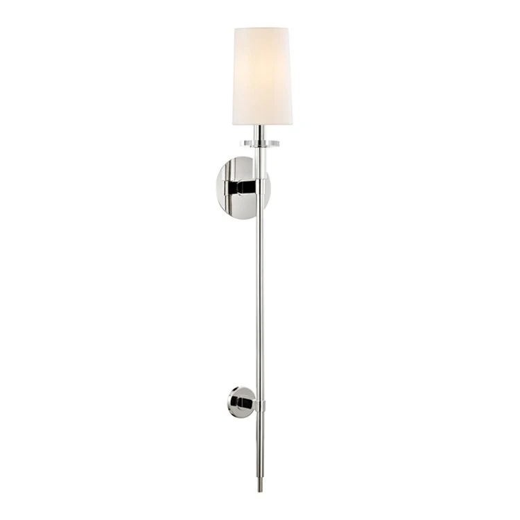 Amherst Single-Light Wall Sconce - Frankwebs