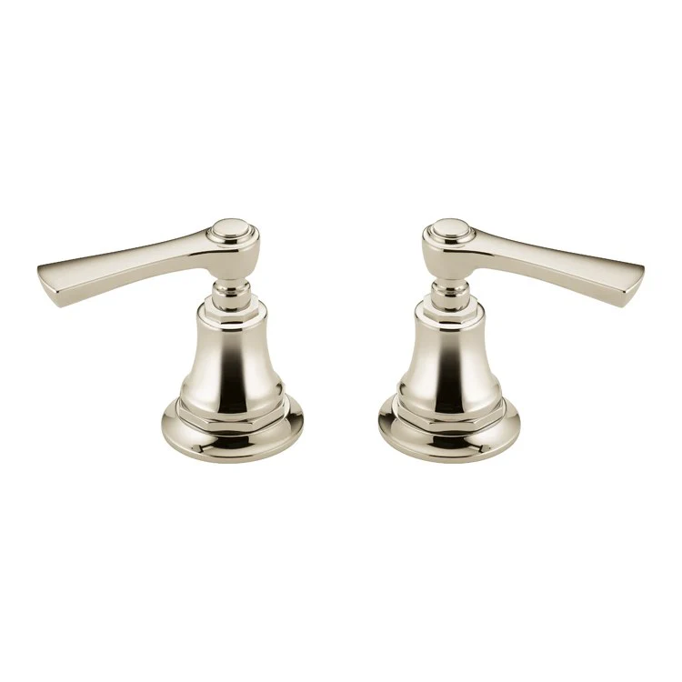 Rook Roman Tub Lever Handle Kit Set of 2 - Frankwebs