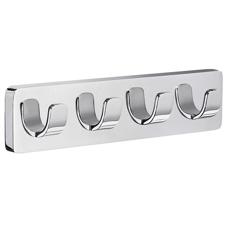 Ice Quadruple Towel Hook - Frankwebs