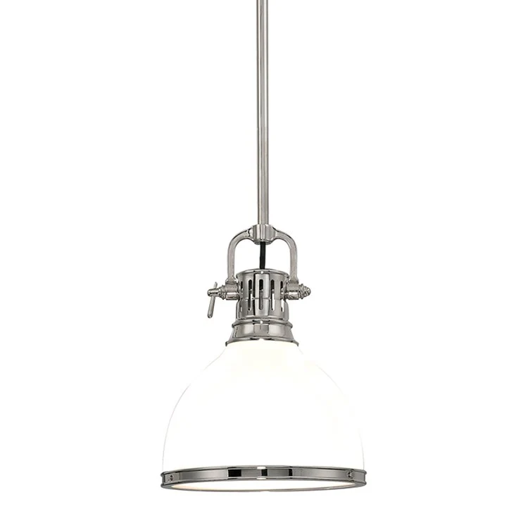 Randolph Single-Light Pendant - Frankwebs