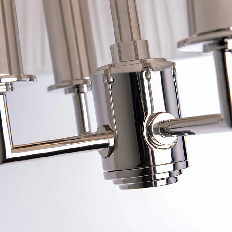 Burdett Eight-Light Pendant - Frankwebs