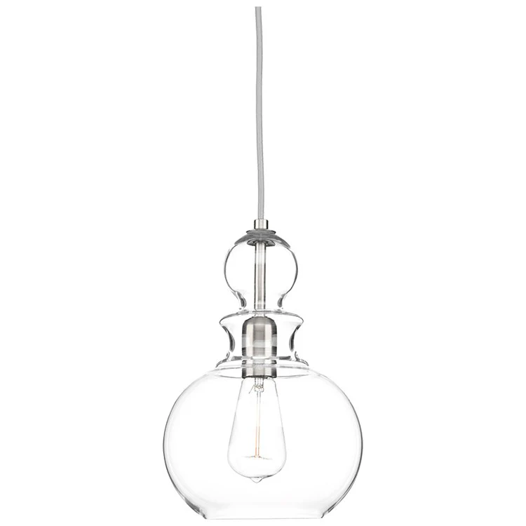 Staunton Single-Light Pendant - Frankwebs