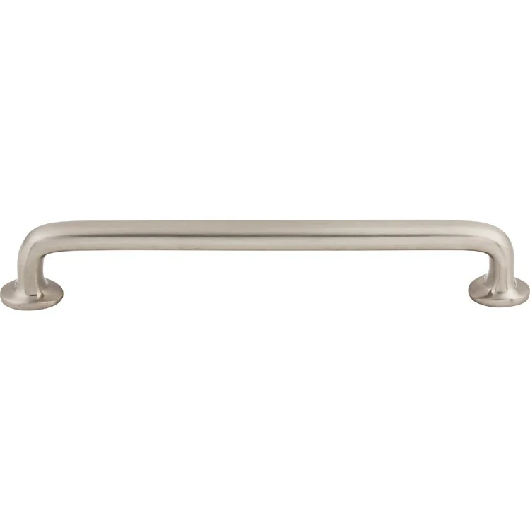 Pull Aspen II D Handle Brushed Satin Nickel Bronze 9 Inch 10-1/4x1x1-5/8 Inch - Frankwebs